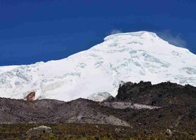 Día 4: Otavalo / Antisana / Latacunga
