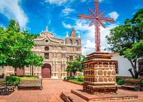 Jour 5: Medellin / Santafe de Antioquia / Medellín