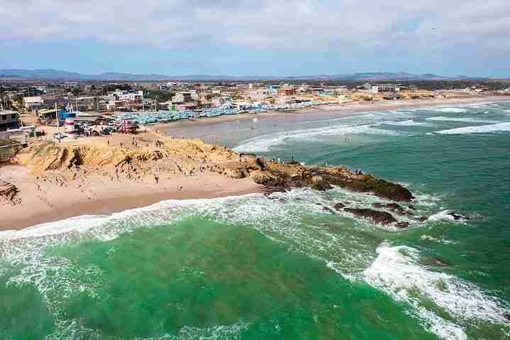 Dia 11: Guayaquil / Oceano Pacífico – França