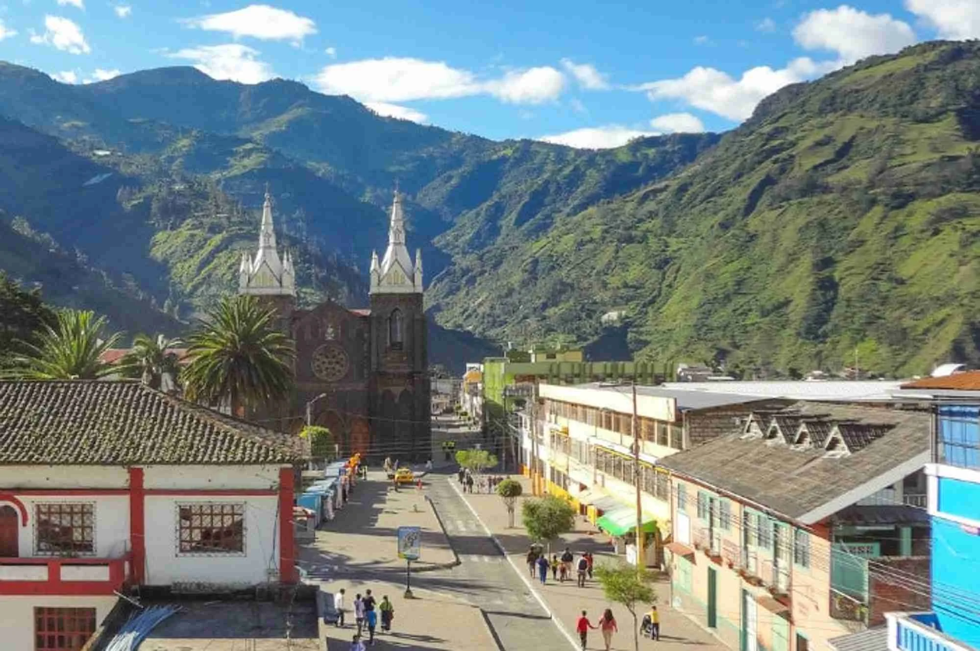 Dia 6: Salcedo / Banos