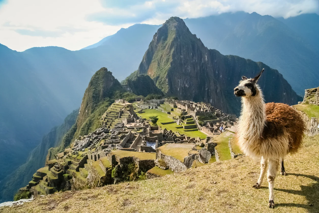 The beauties of Peru