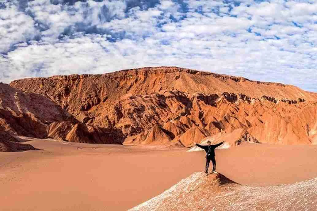 Tag 6: Santiago / Calama / San Pedro de Atacama