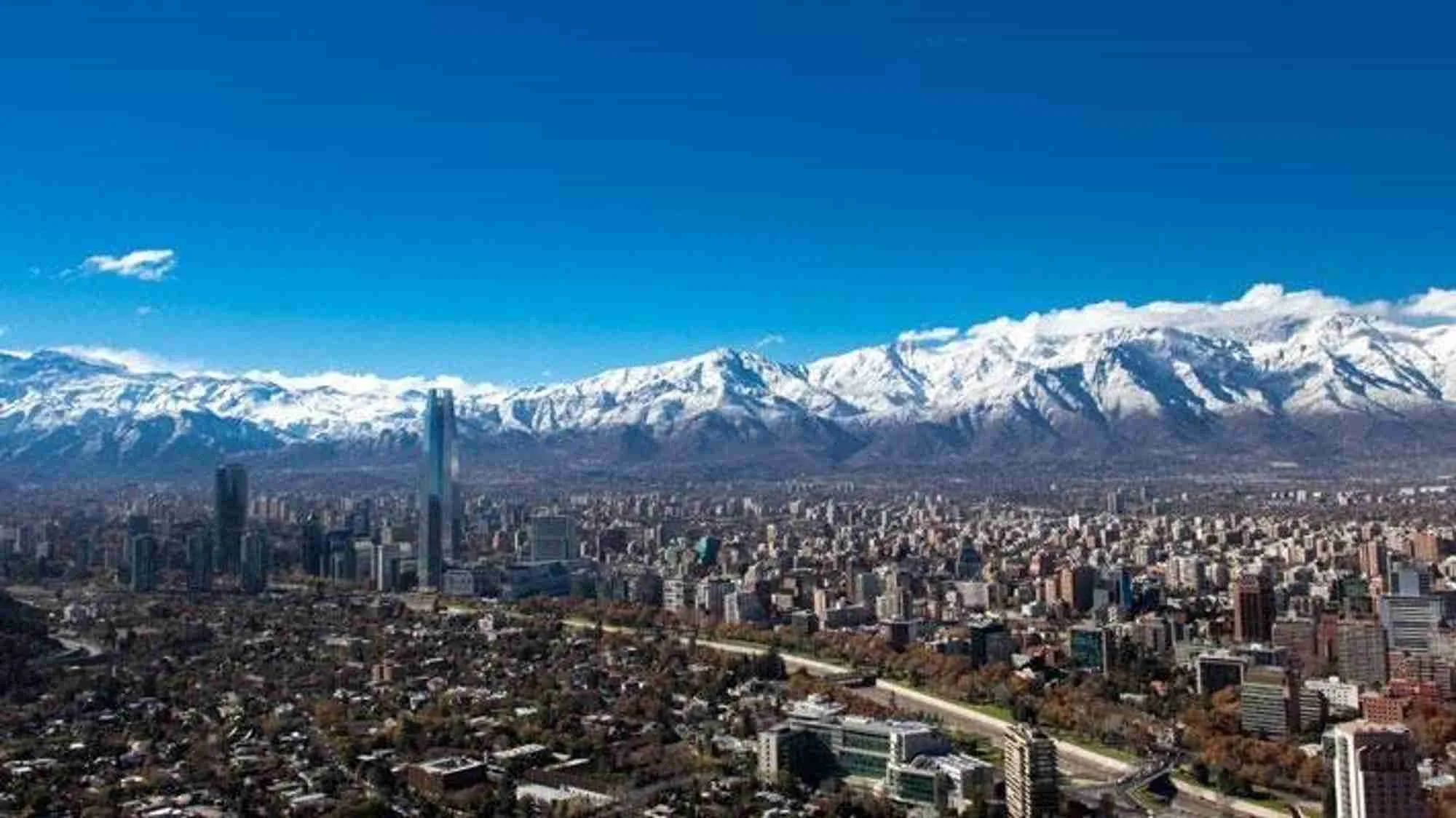 Tag 10: Santiago de Chile Abreise
