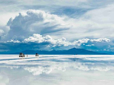 Grand Tour Bolivien 2024 (Flüge nicht inbegriffen)