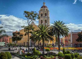 Day 3: Puebla / Oaxaca