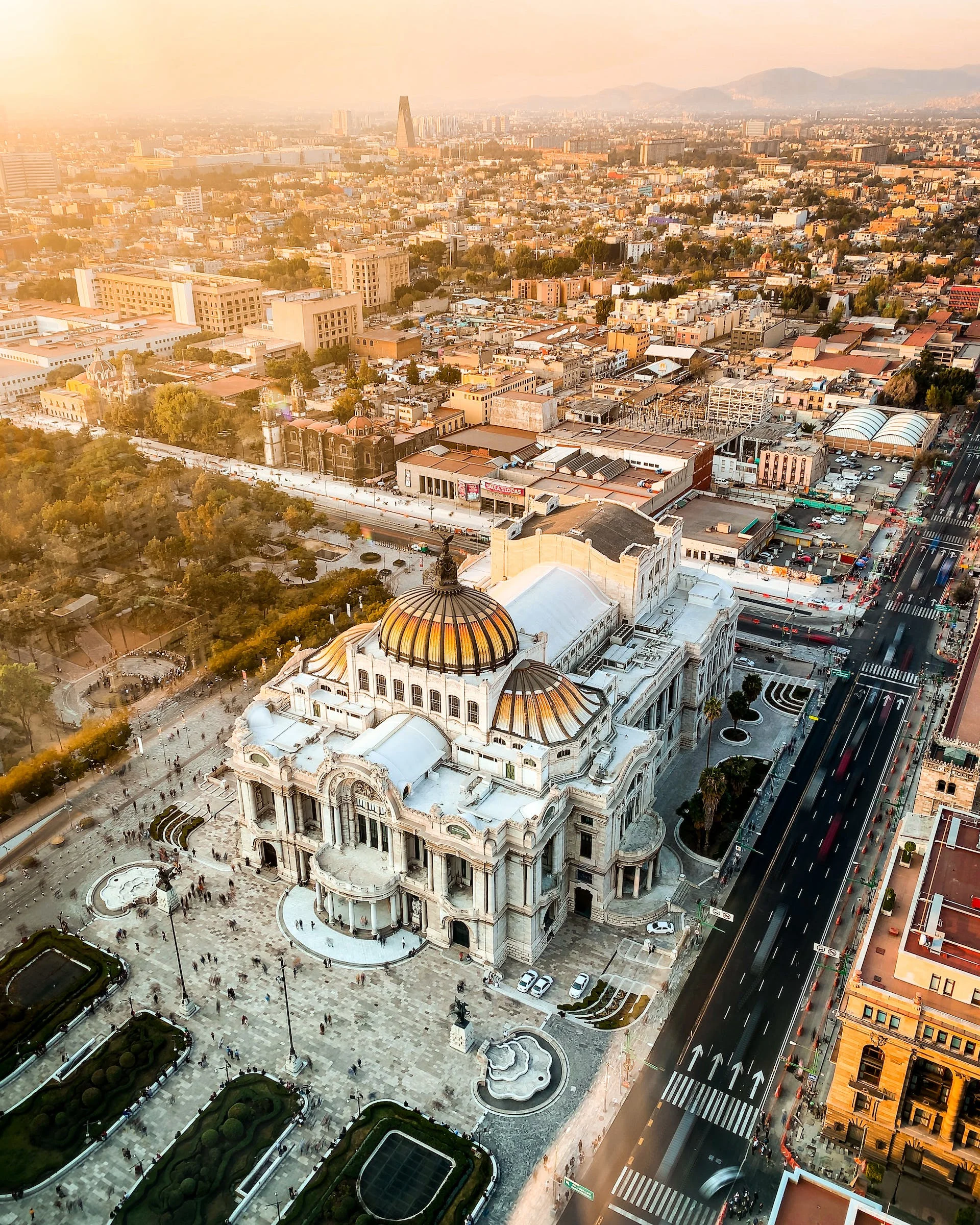 The beauties of Mexico