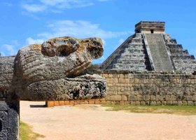 Day 10: Campeche/ Merida / Chichen Itza