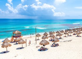 Day 10: Cancun OUT