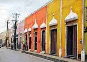 Day 2: Cancun / Valladolid / Chichen Itza / Merida