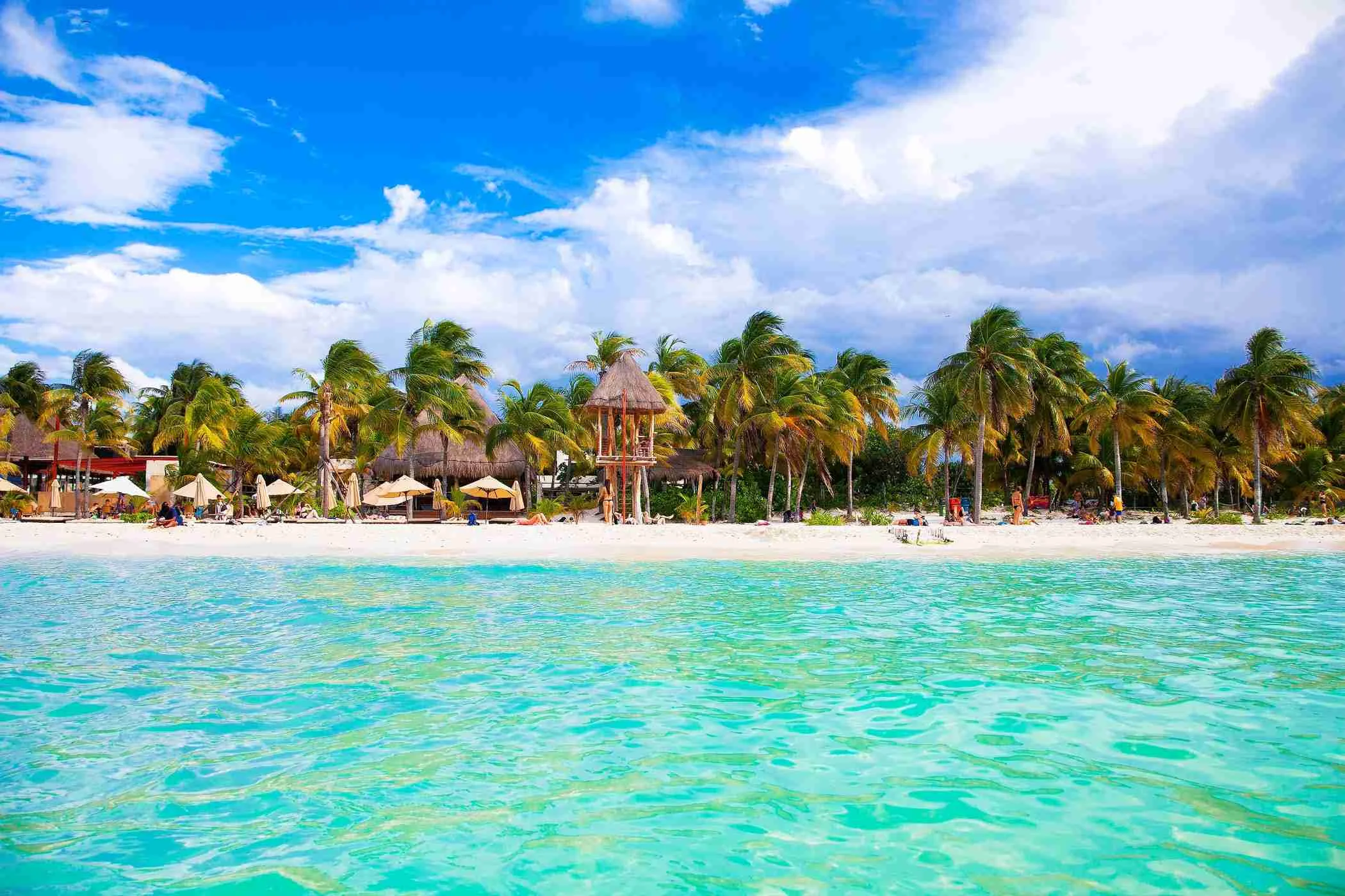 Spiagge Paradisiache e Patrimonio Maya: Tour nello Yucatán