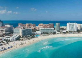 Day 1: Cancun IN