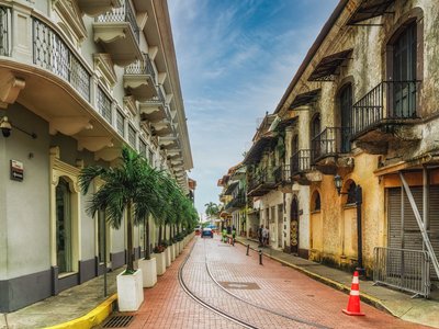 The beauties of Panama