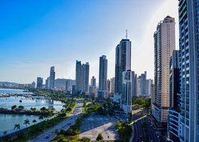 Giorno 1: Città di Panama IN