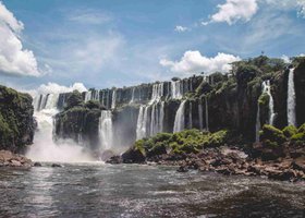 Giorno 12: Iguazú: cascate sul lato brasiliano