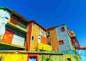 Giorno 1: Buenos Aires / Tour della città