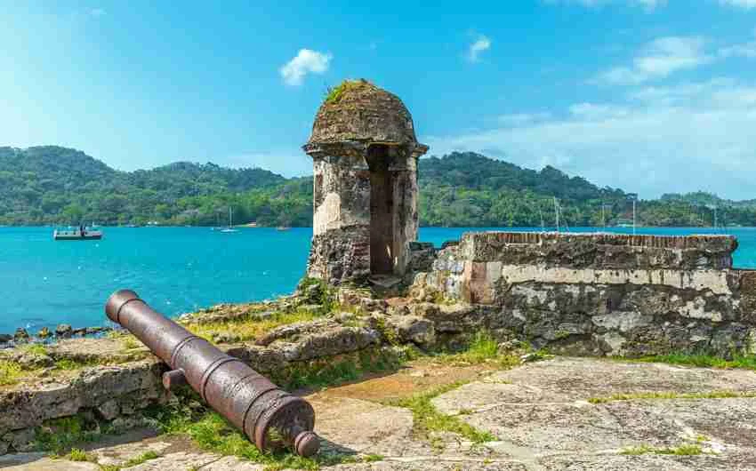 Giorno 4: Forte San Lorenzo - Portobelo                 