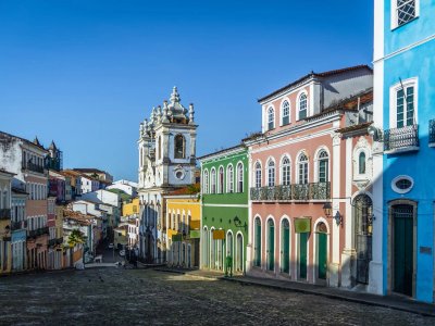 La Ruta Colonial de Brasil