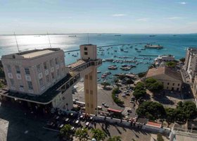 Jour 1: Arrivée à Salvador De Bahia