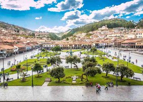 Day 5: Cusco / Pisac Market / Maras / Sacred Valley