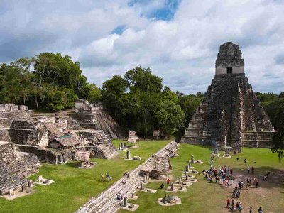 Circuit Essence du Guatemala 2026 (vols inclus)