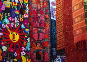 Dia 7: Cidade da Guatemala / Mercado Chichicastenango / Panajachel