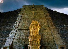 Dia 6: Copan (Honduras) / Cidade da Guatemala