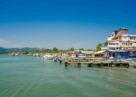 Dia 5: Livingston / Puerto Barrios / Quirigua / Copan