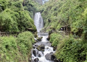 Jour 3: Quito / Peguche / Ibarra / La Calera (140 km - 3h30)