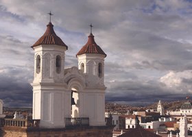 Day 5: La Paz / Sucre