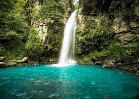 Jour 7: Rincón de la Vieja
