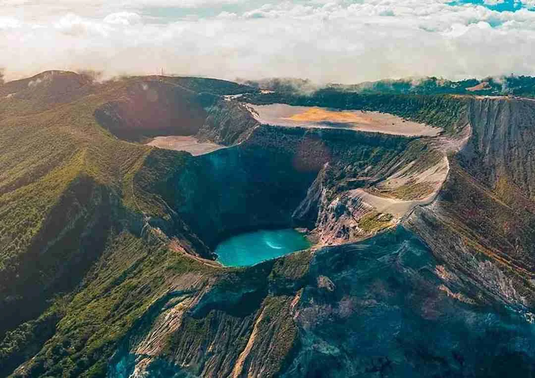 In the Nature, Costa Rica 2025 (Without flights)