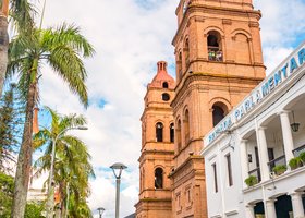 Giorno 1: Santa Cruz IN