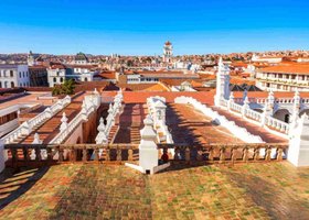 Giorno 2: Santa Cruz / Sucre