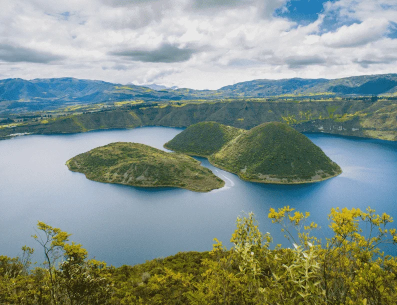 Giorno 3: Mercato di Otavalo / Peguche / Cuicocha