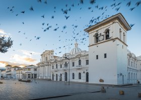 Giorno 7: Cali / Silvia / Popayan