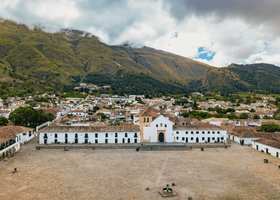 Giorno 5: Villa de Leyva / Bogotá