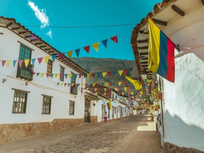 Tesouro arqueológico da Colômbia