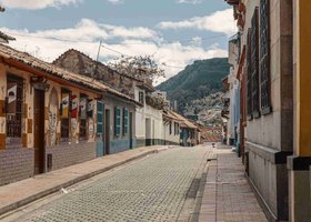Giorno 15: Cartagena / Bogotá – Francia
