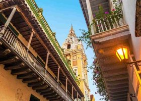 Giorno 13: Bogotá / Cartagena