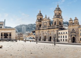 Giorno 2: Bogota