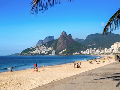 Belezas do Brasil