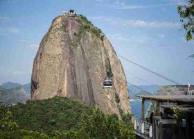 Giorno 1: Arrivo a Rio de Janeiro