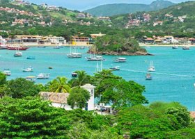 Giorno 8: Buzios / Rio de Janeiro OUT