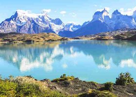 Day 8: Puerto Natales / Torres del Paine / Puerto Natales