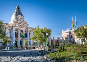 Giorno 2: Santa Cruz / La Paz