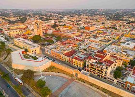 Day 8: Palenque / Campeche