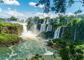 Giorno 7: El Calafate / Iguazu