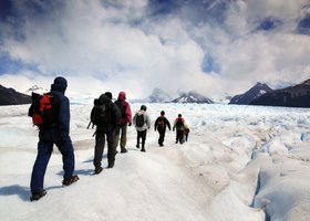 Giorno 6: El Calafate / Lago Argentino / El Calafate