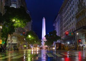 Giorno 10: Buenos Aires OUT / Italia