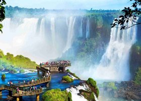 Giorno 8: Iguazu / Argentinean Waterfalls / Iguazu